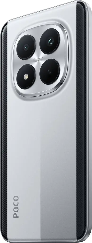 Xiaomi POCO M8 Pro 5G 12/512GB Silver EU - фото 2