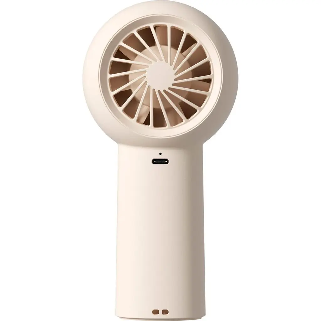 Портативний вентилятор Jisulife FA43 Beige [135507] - фото 6