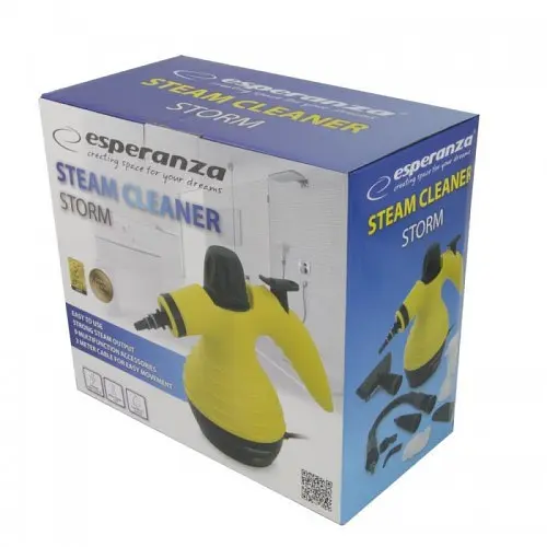 Пароочисник Esperanza EHS001 Storm - фото 4