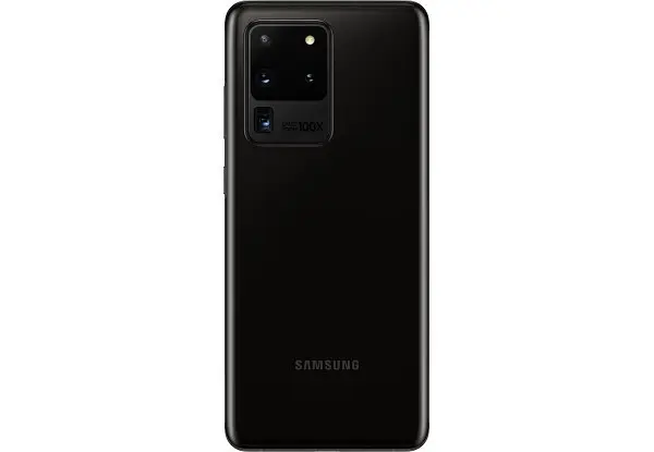 Смартфон Samsung Galaxy S20 Ultra SM-G988 12/128GB Black Refurbished - фото 4