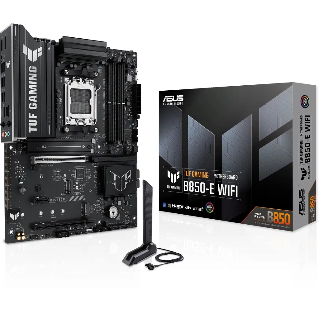 Материнская плата ASUS TUF GAMING B850-E WIFI - фото 7