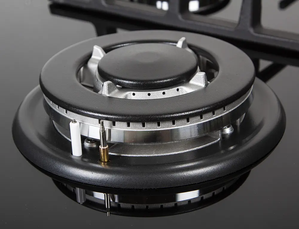 Варочная поверхность Ventolux HSF630-T3G CESTB (BK) - фото 5