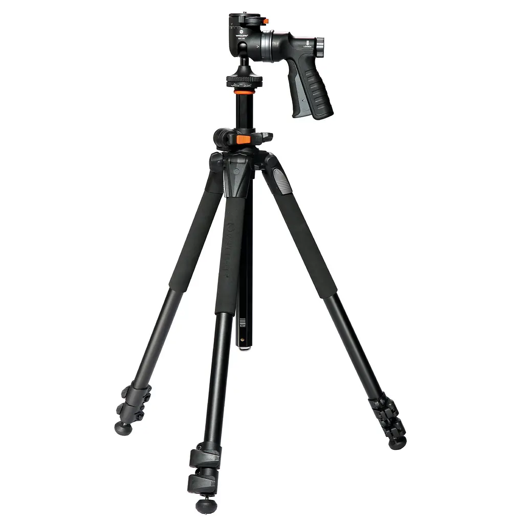 Штатив Vanguard Alta Pro 263AGH (Alta Pro 263AGH), Чорний - фото 2