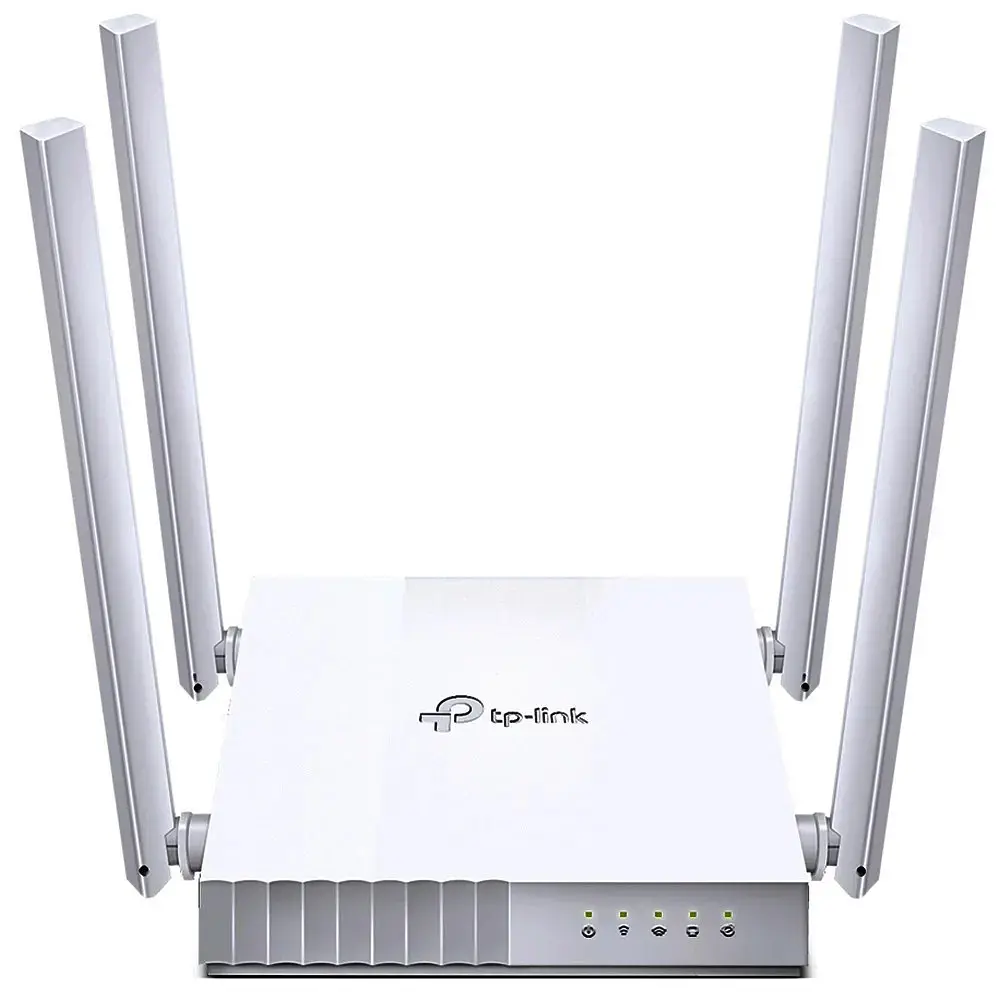 Маршрутизатор - беспроводной роутер TP-Link Archer C24 AC750 (2-диапазонный Wi-Fi 2,4 и 5,5 ГГц) - фото 2