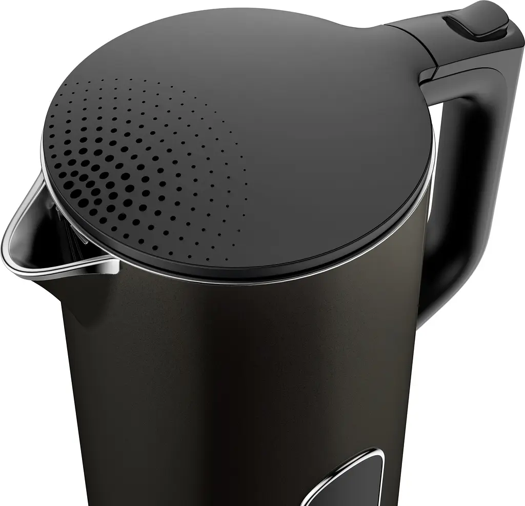 Электрочайник Tefal Digital 1.7 л с двойными стенками 5 режимов черный kuh0015387 - фото 5