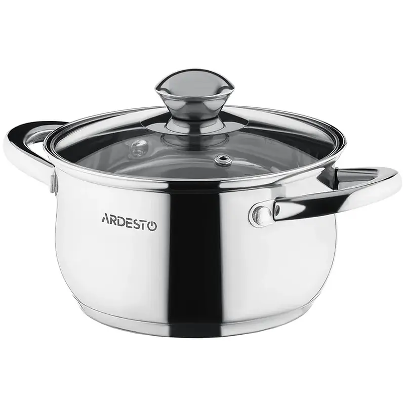Набір посуду Ardesto Gemini Gourmet Varese, 6 пр AR1906PS - фото 3