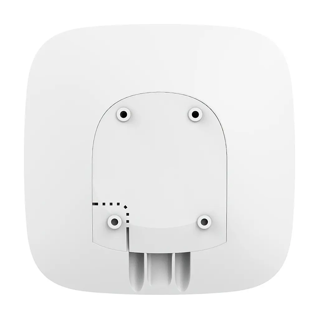 Комплект охоронної сигналізації Ajax StarterKit Cam Plus HDR white - фото 4