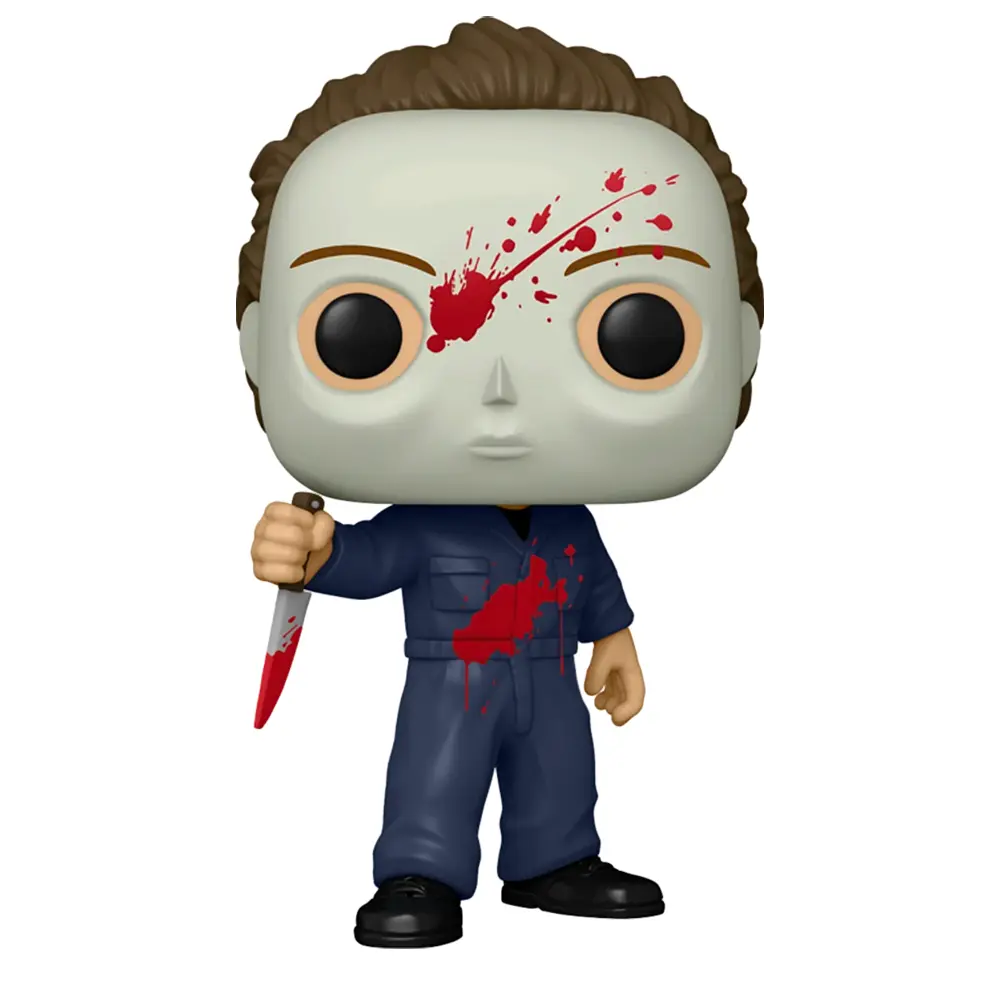Фигурка Funko Pop Хеллоуин Майкл Майерс Halloween: Michael Myers 25 см Movies MM 1155 - фото 2