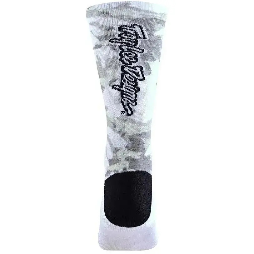 Носки TLD Camo Signature Perf-ce Sock Cement L/XL Troy Lee Designs (1106-853545014) - фото 3