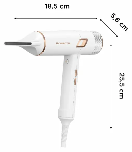 Фен CV9910F3 ROWENTA teh0021499 - фото 3