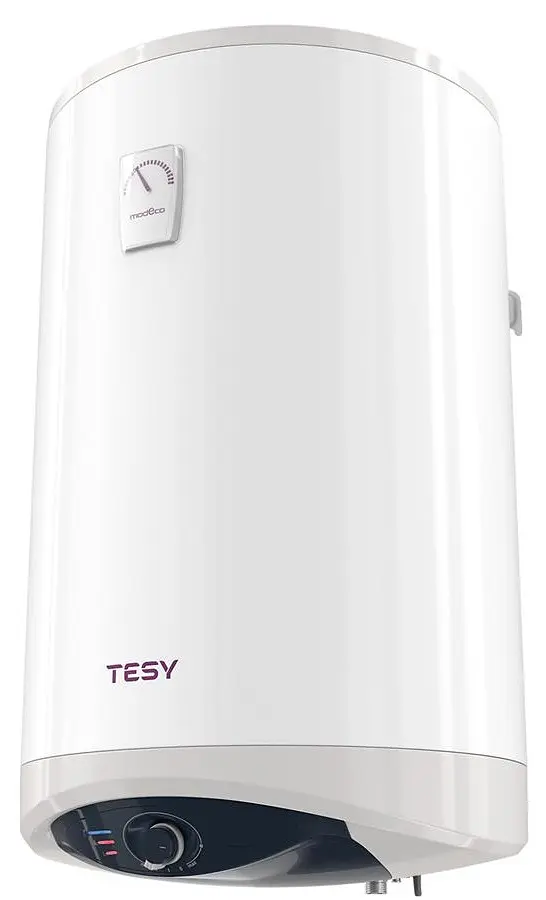 Водонагреватель электр. Modeco Ceramic круглый GCV 804724D C21 TS2RC, 80л, 2,4кВт, сухой тен, мех. Tesy teh0016910 - фото 2