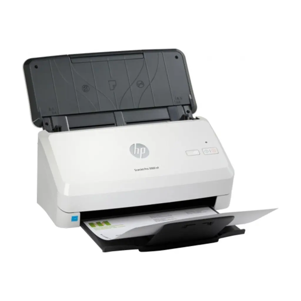 Сканер HP Scan Jet Pro 3000 S4 (6FW07A) - фото 2