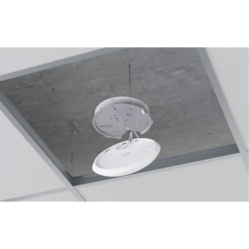 Точка доступу Wi-Fi Ubiquiti UniFi 7 PRO (U7-PRO) - фото 2