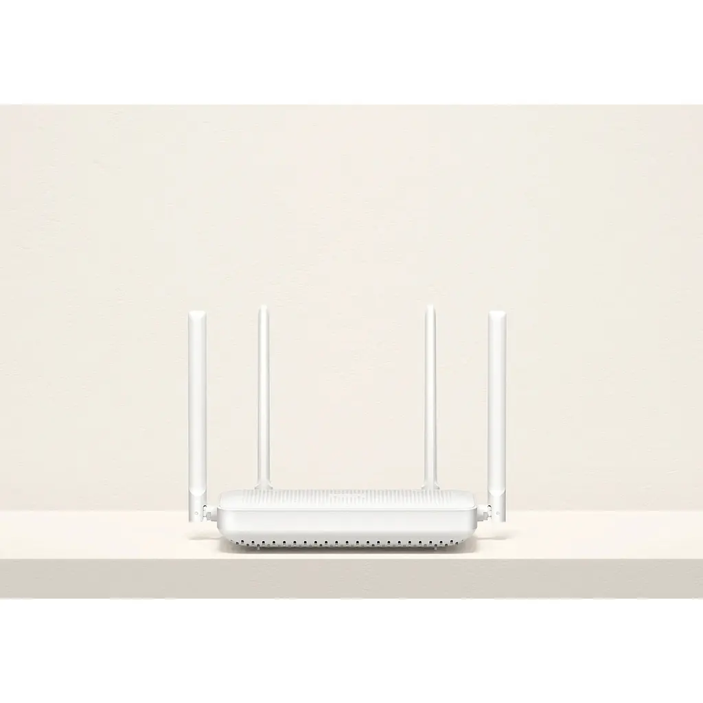 Бездротовий маршрутизатор (роутер) Xiaomi Router AX1500 (DVB4412GL) [105429] - фото 4