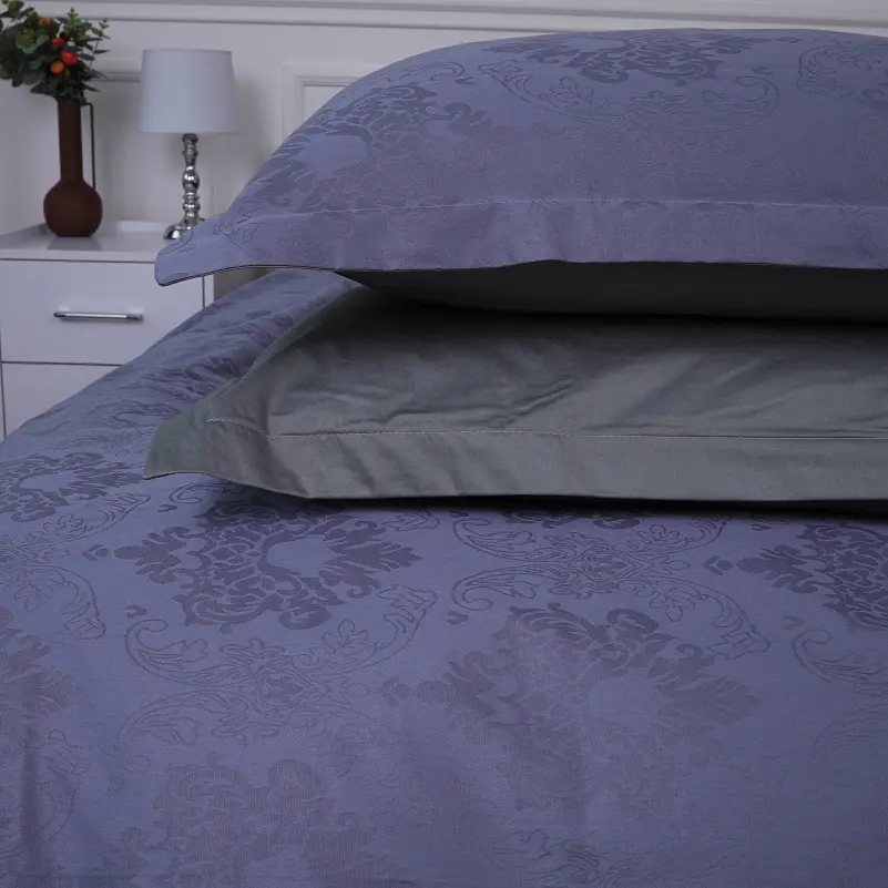 Комплект постільної білизни MirSon Ranforce Elite 6038 Polly 2 x 160 x 220 см - фото 4