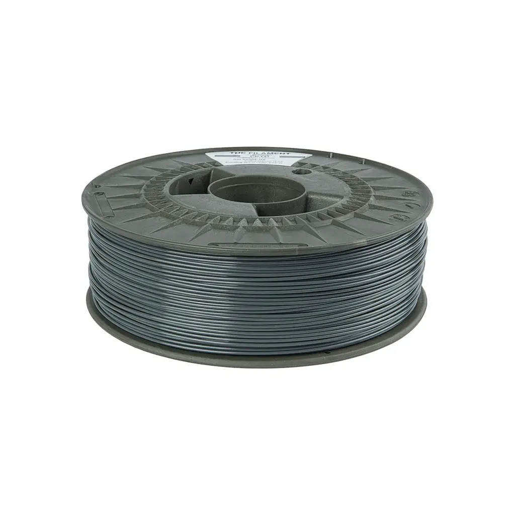 Пластик для 3D-принтера The Filament PETG 1.75mm BASALT GREY 1kg (TF-24017) - фото 2