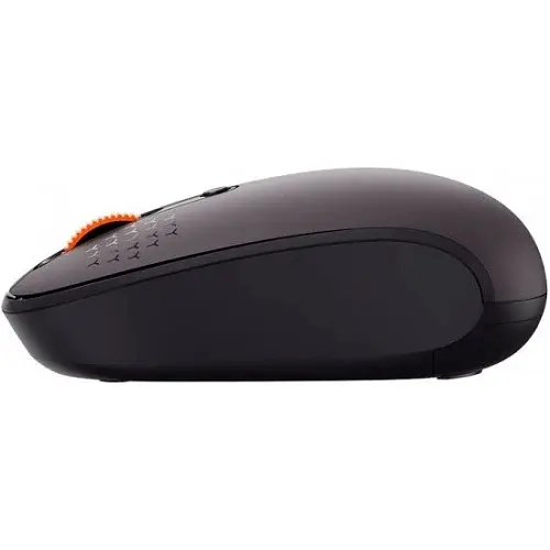 Миша бездротова F01B Tri-Mode, Grey, Bluetooth 5.0 / Bluetooth 3.0 / USB 2.4GHz, оптична Baseus teh0033417 - фото 4