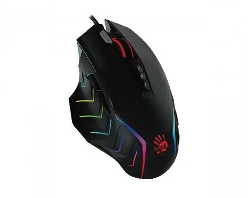 Компьютерная мышь Bloody J95s Black teh0020460 - фото 3