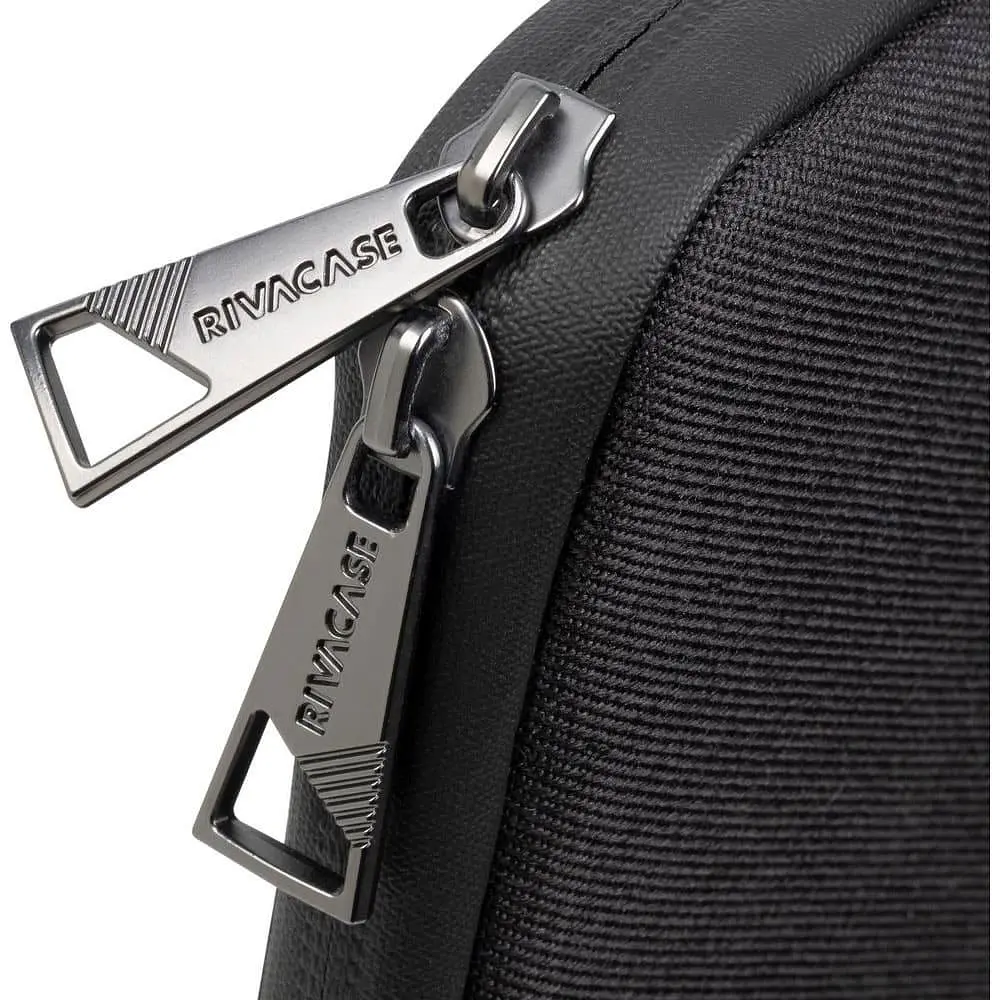 Чохол для ноутбука Rivacase 14" Rivaсase 8114 (Black) ECO (8114 (Black) ECO) - фото 11