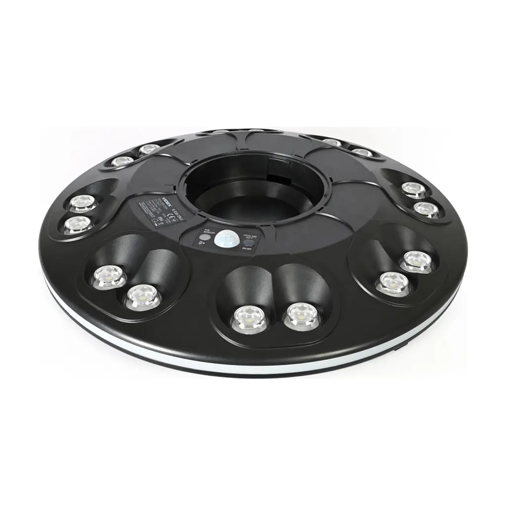 Прожектор Videx IP54 VIDEX 1400Lm Сенсорний (VL-GLSO-1254-S) - фото 3