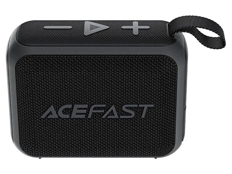 Портативна колонка Acefast K4 Go Black (6974316285113) - фото 5