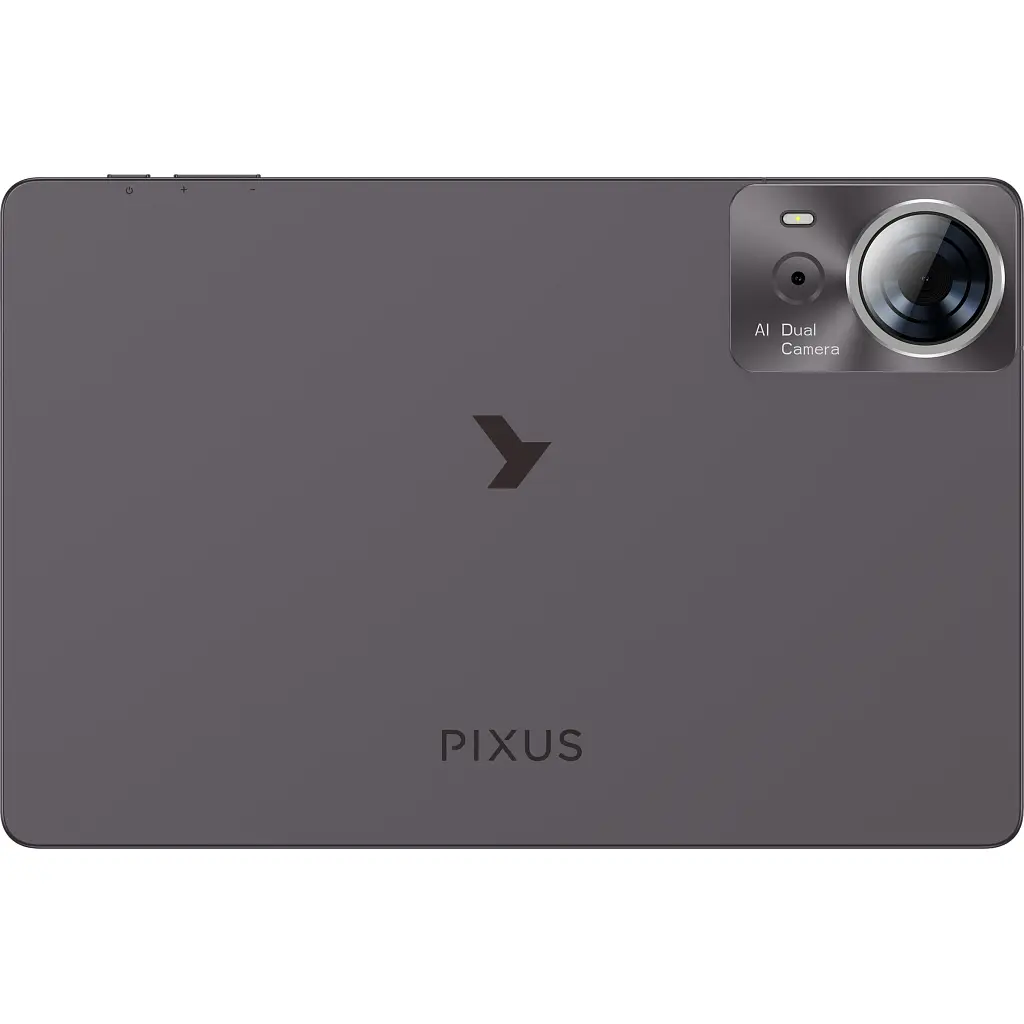 Планшет Pixus Combo 10.95" 8/256GB LTE metal, gray (4897058532036) - фото 3