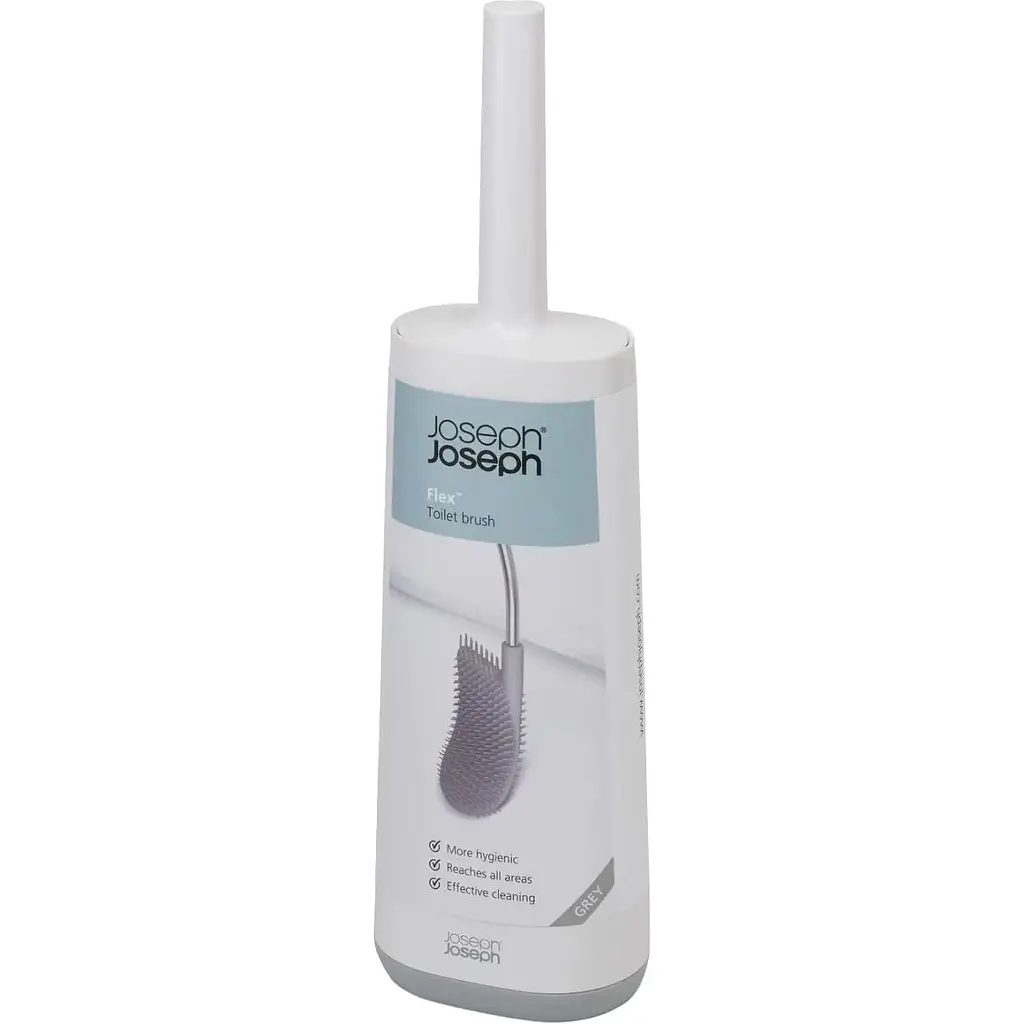 Йоршик для унітаза Joseph Joseph Plus Light Grey (70515) - фото 5