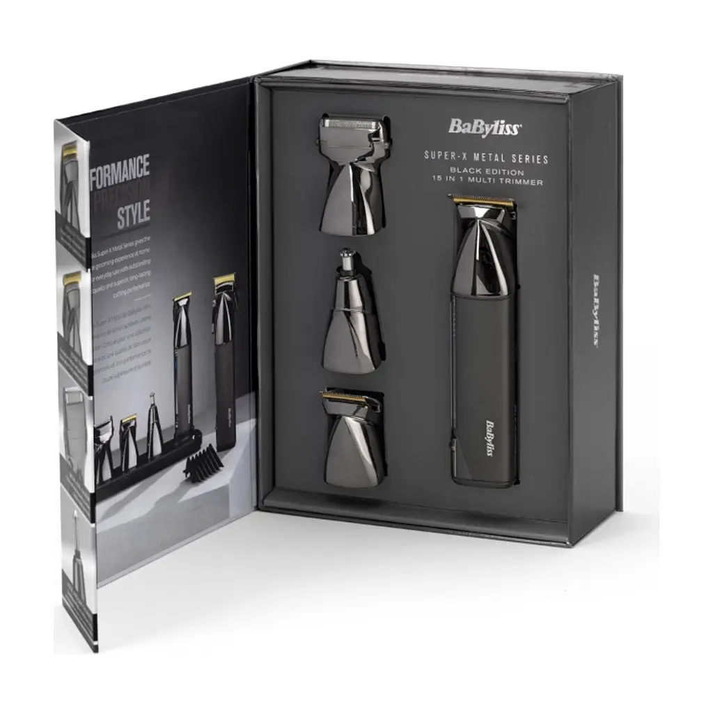 Тример Babyliss MT991E - фото 8