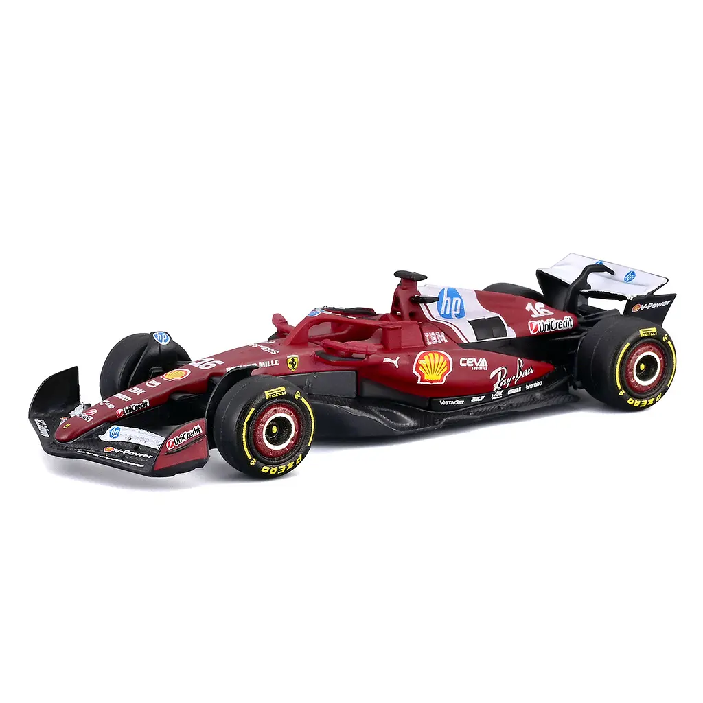 Автомодель Bburago Ferrari SF-25 1 шт. в асортименті (18-56801)