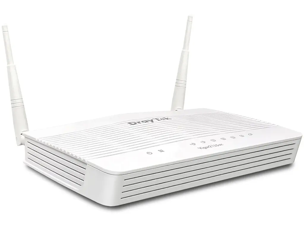 Маршрутизатор Drytek Vigor 2135ac, 1 WAN GbE, 4 LAN GbE, 2 USB 2.0, 2 VPN, Multi-LAN (4+IP Routed Su (Vigor2135ac) - фото 6