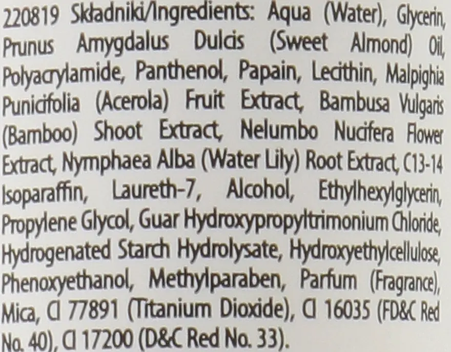 Ензимний пілінг для обличчя Lirene Power Of Plants Enzyme Peeling Мигдаль 75 мл - фото 2