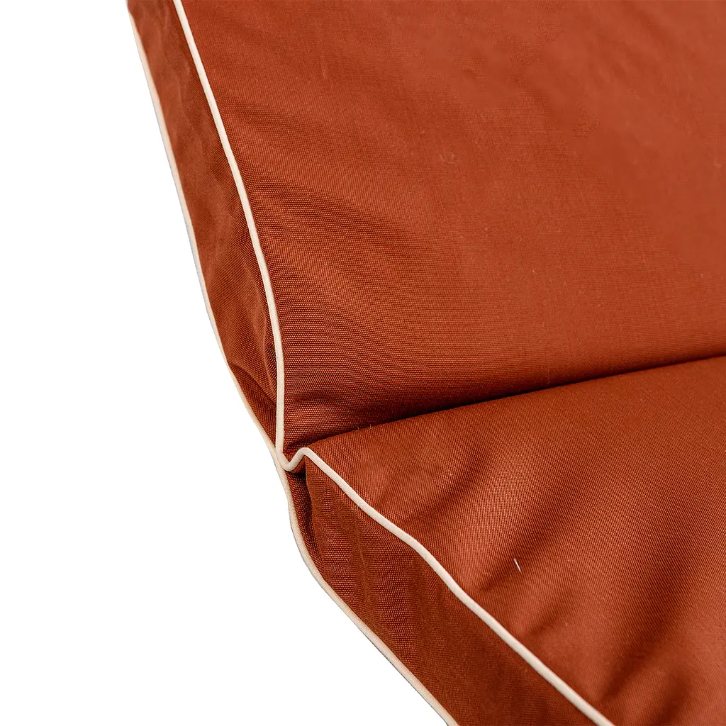 Матрас для шезлонга Ost-Fran Bora Bora светло-коричневый 2207, 190x58x5 см - фото 3