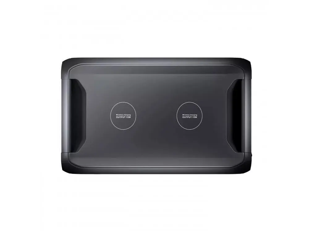 Портативная зарядная станция (инвертор) BLUETTI AC500 5000W - фото 4