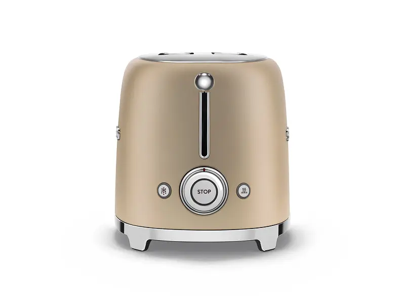 Тостер Smeg TSF01CHMEU - фото 4