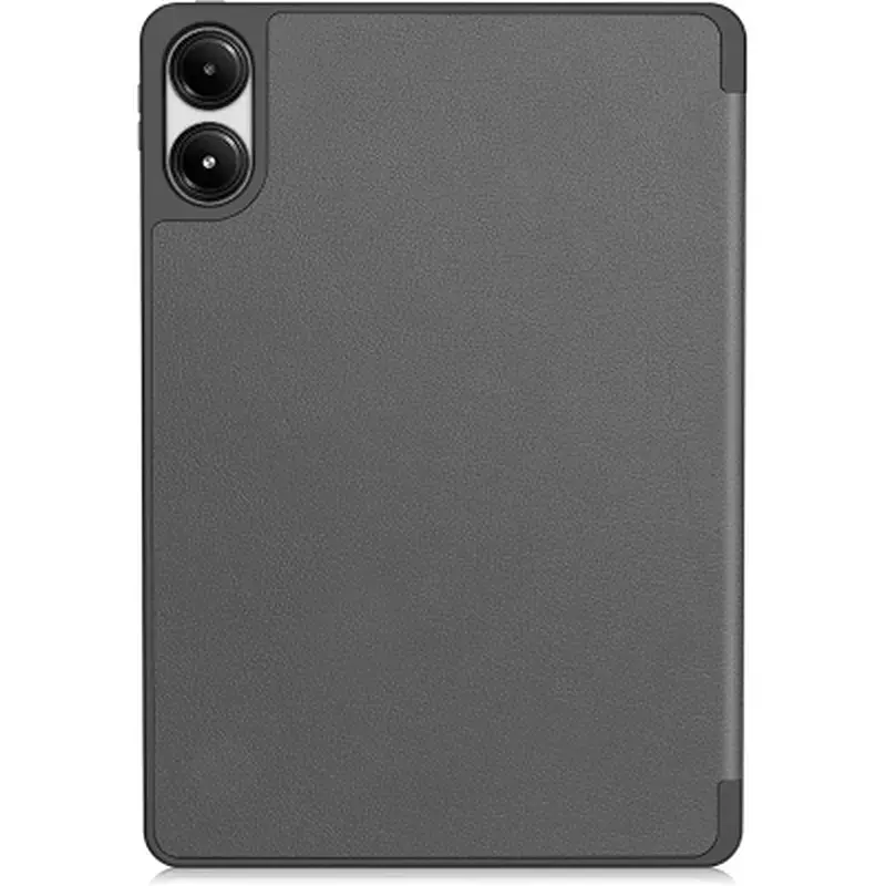 Чохол до планшета BeCover Flexible TPU Mate Xiaomi Poco Pad / Poco Pad M1 (12.1") Grey (711585) - фото 4
