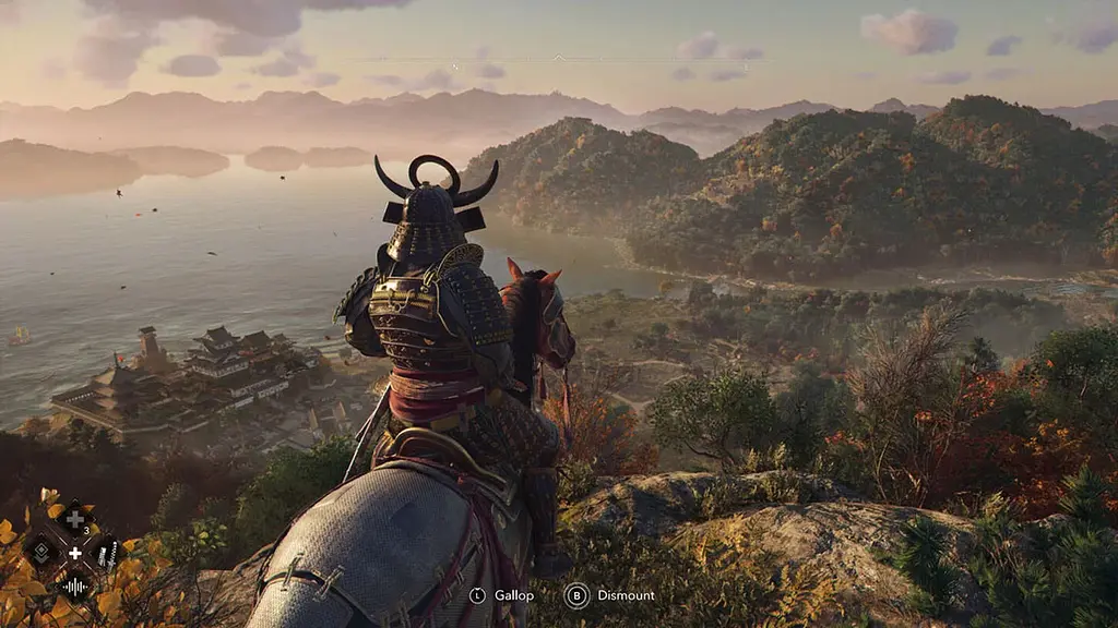 Игра Sony PlayStation консольная PS5 Assassin's Creed Shadows, BD диск - фото 4