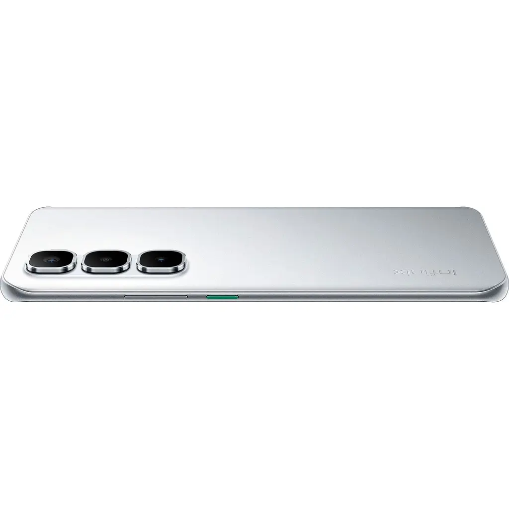 Смартфон Infinix Hot 60 Pro+ 8/256GB Titanium Silver [147460] - фото 7