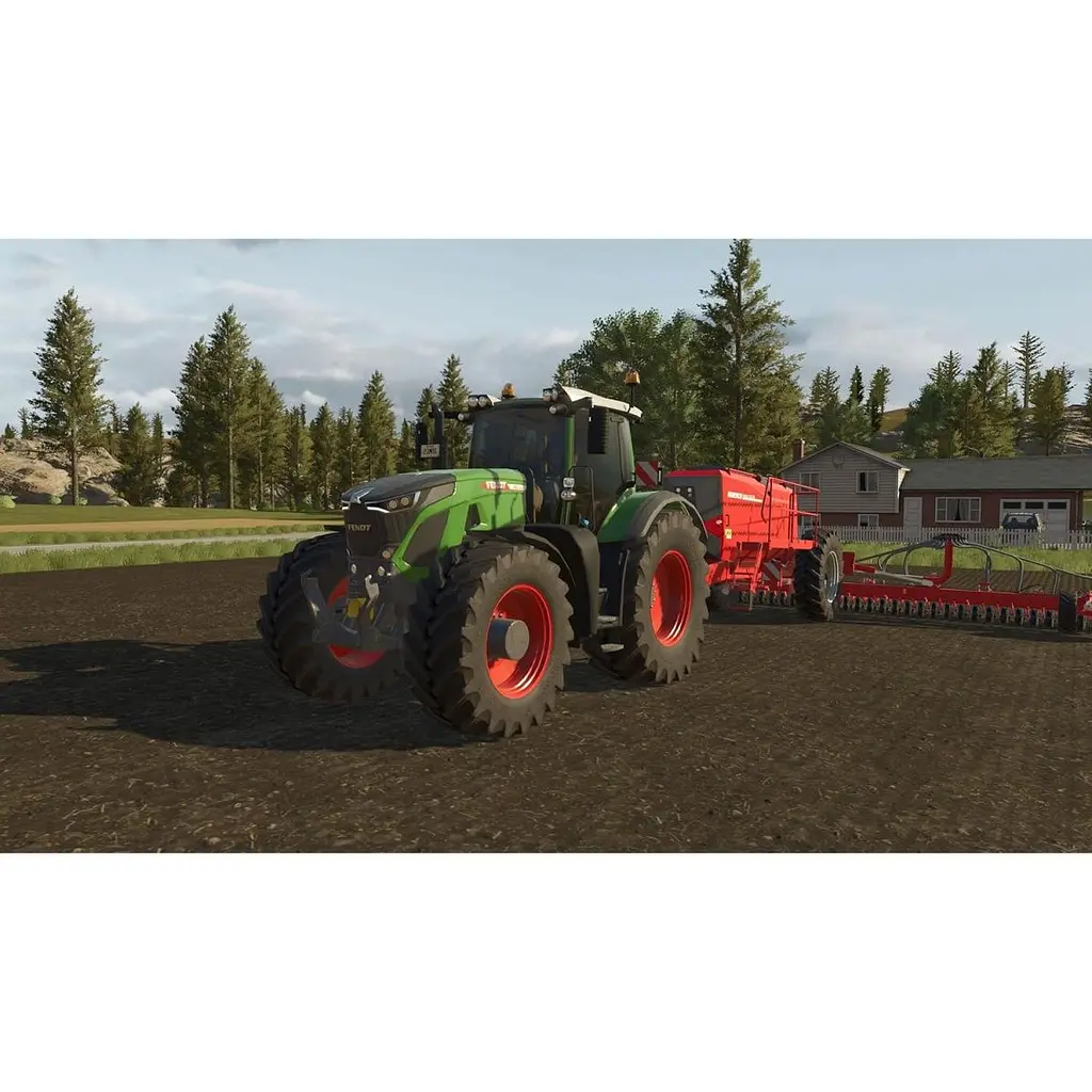 Гра Farming Simulator 26 для Nintendo Switch (EN + RU sub) [171246] - фото 9
