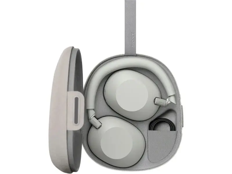 Наушники Sony WH-1000XM6 Platinum Silver (WH1000XM6S.CE7) - фото 2