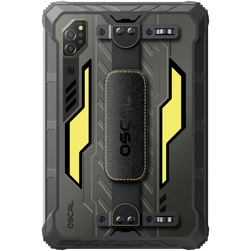 Планшет Oscal Spider 10 8/256GB 4G Dual Sim Black (6931548324461) - фото 3