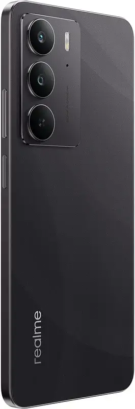 Смартфон Realme C75 8/256Gb Storm Black NFC UA UCRF - фото 4