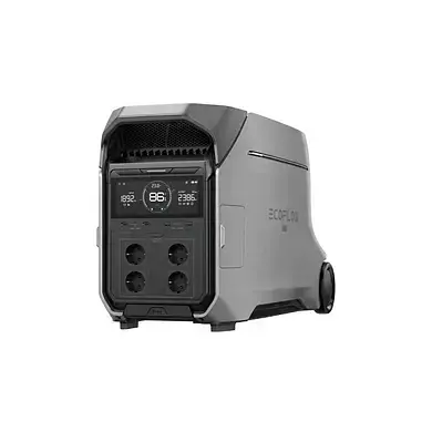 Портативна зарядна станція EcoFlow DELTA Pro 3 4096 Вт·год 4000 Вт LiFePO4, міжнародна версія