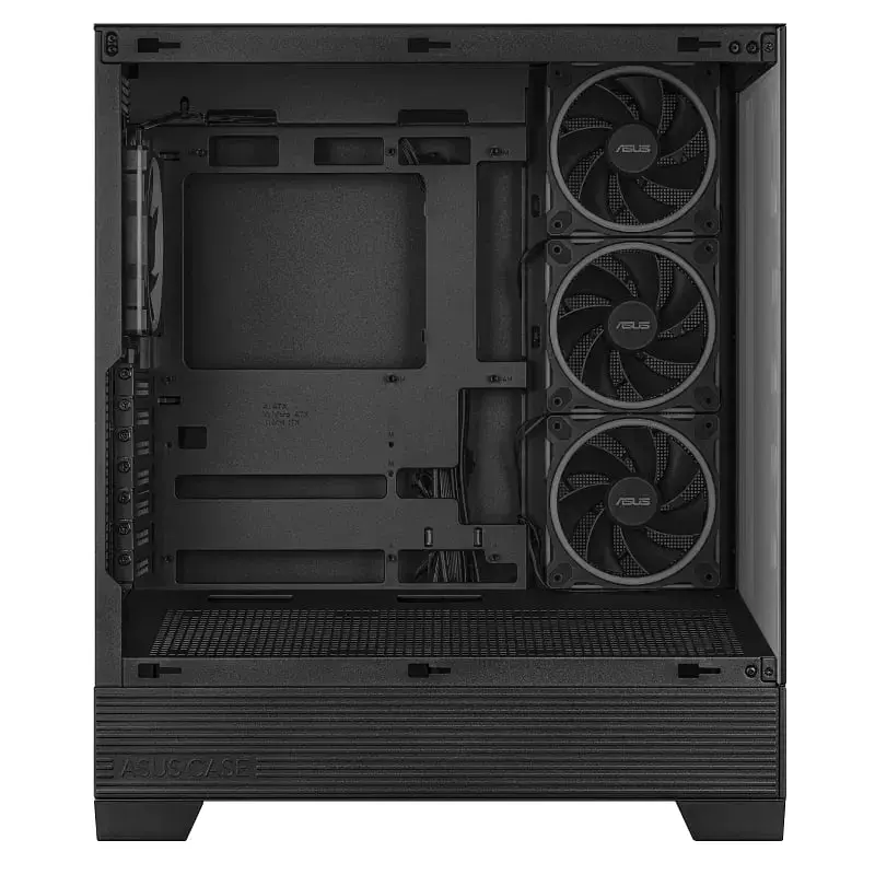 Корпус для ПК ASUS A31 Plus Black Tempered Glass (90DC00R0-B19000) - фото 9
