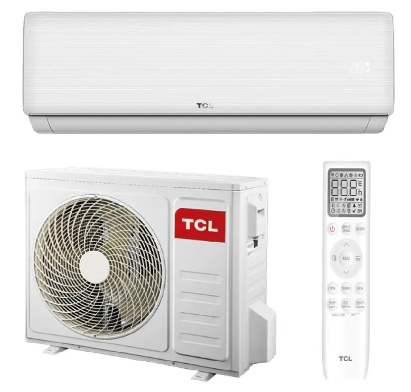 Кондиціонер TCL TAC-18CHSD/XAB1I Inverter R32 WI-FI Ready