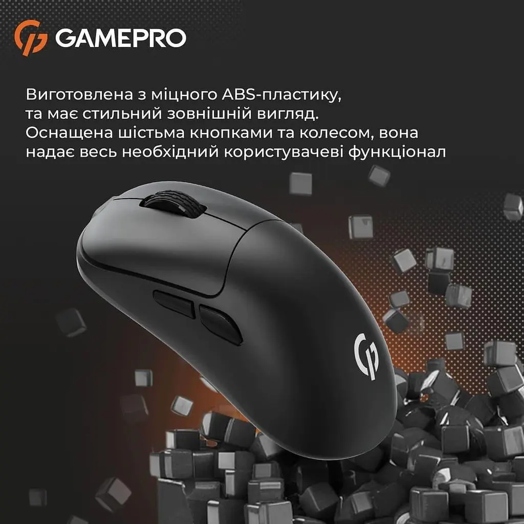 Миша GamePro GM990B (GM990B) - фото 13