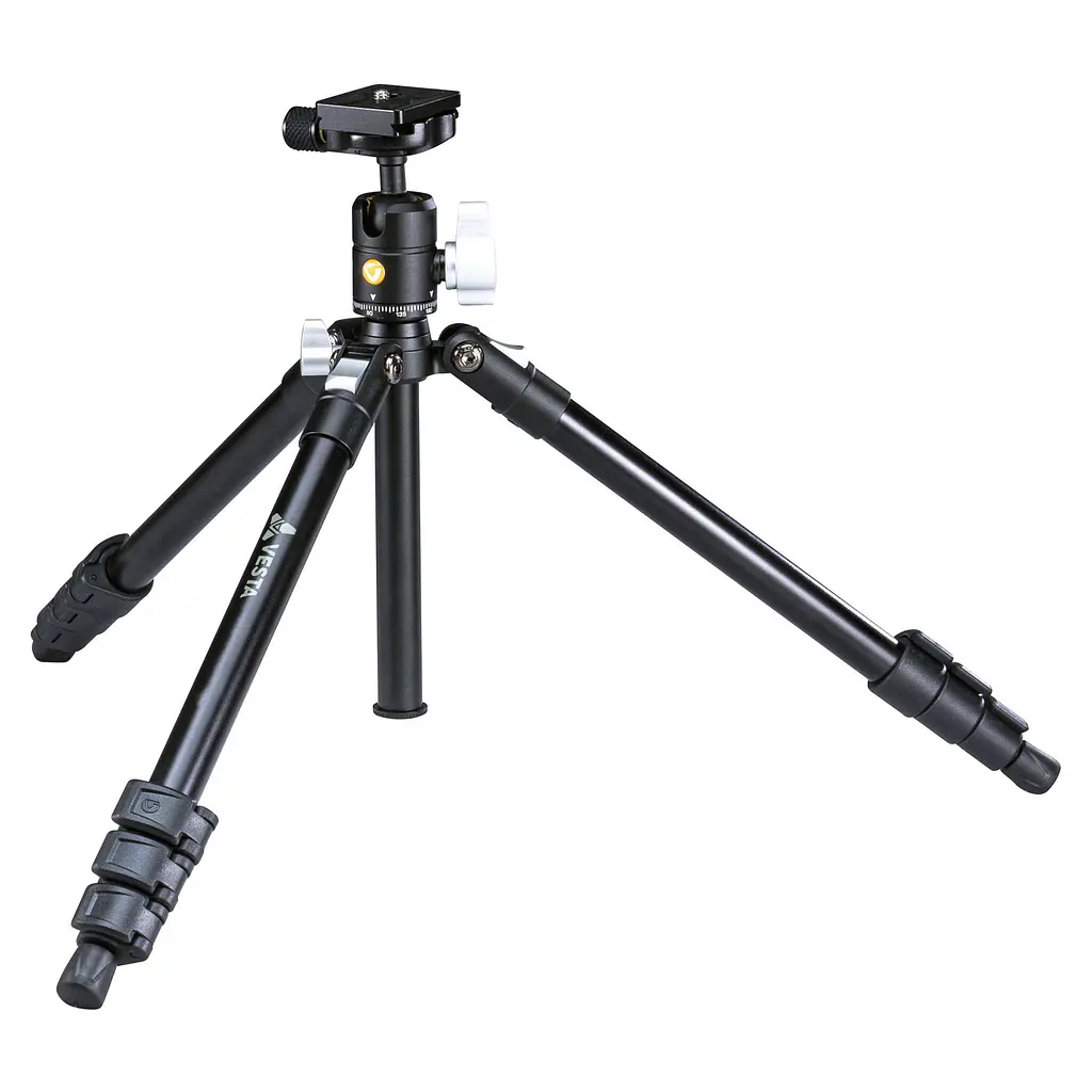 Штатив Vanguard Vesta FB 204ABS (Vesta FB 204ABS), Чорний - фото 11