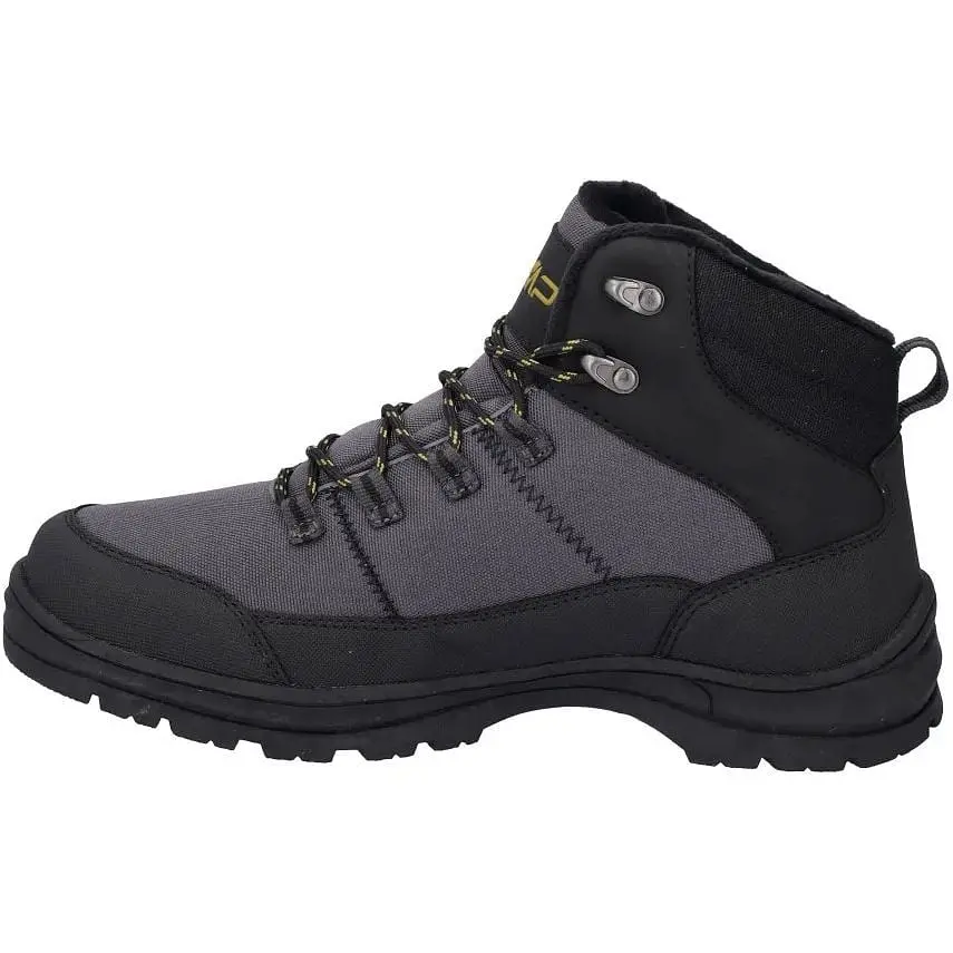Ботинки CMP Men's Annuuk Snow Boot 43 Grey/Black (1097-31Q4957-00QM 43) - фото 3