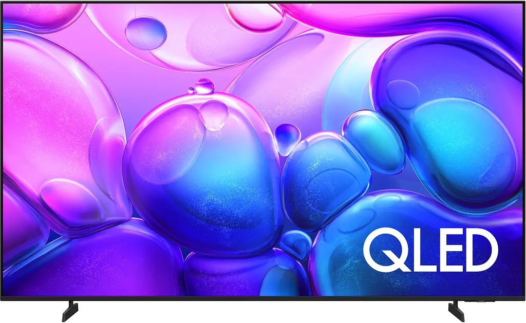 Samsung Телевізор 85" QLED 4K 50Hz Smart Tizen Black - фото 4