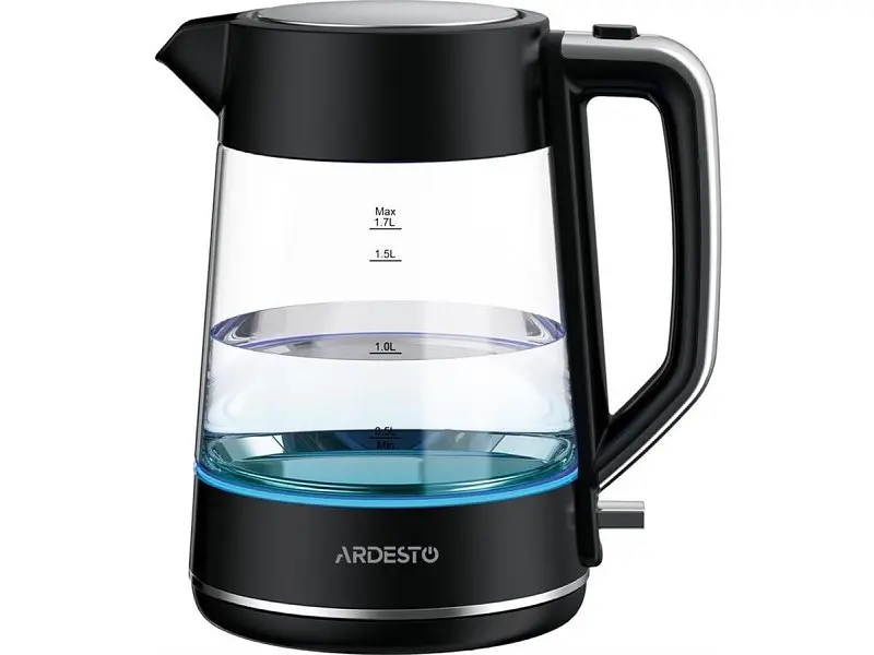 Електрочайник Ardesto EKL-F115