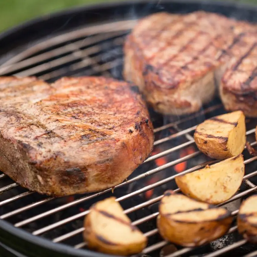 Угольный гриль Weber Smokey Joe Premium, 37см, черный (1121004) - фото 5